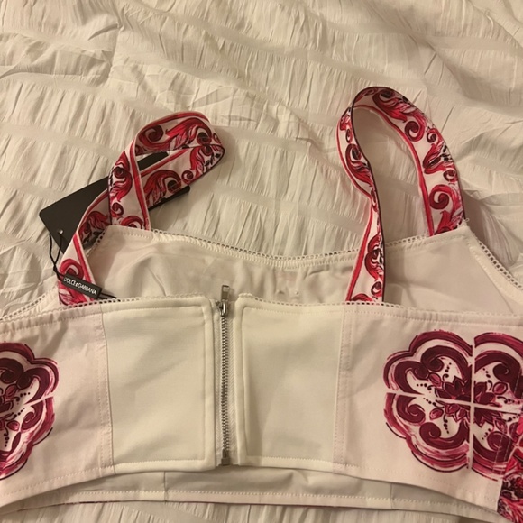 COPY - Dolce and gabbana two piece set - Picture 3 of 6